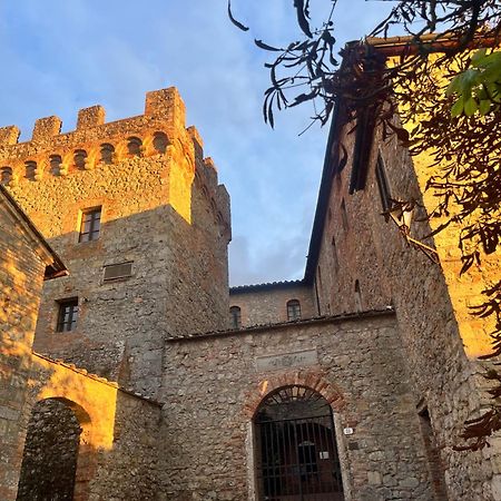 Вилла Castel Pietraio Монтериджиони Экстерьер фото