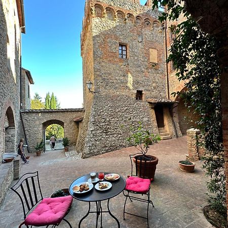 Вилла Castel Pietraio Монтериджиони Экстерьер фото